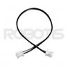 Robot Cable-2P 150mm (Battery Box) 4pcs
