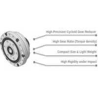 Cycloid Gear Compact High Precision Dynamixel Drive DYD-14-099