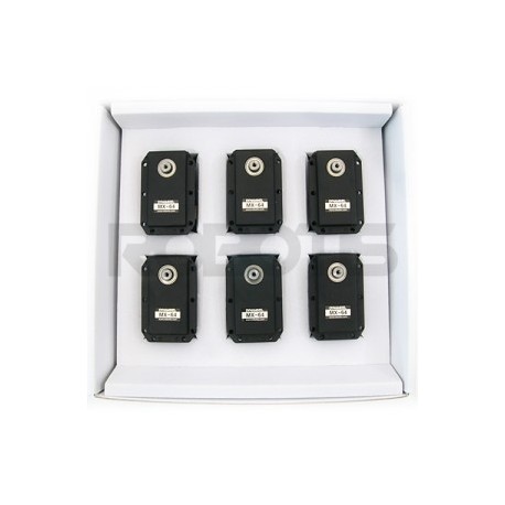 Dynamixel MX-64R 6pcs Bulk