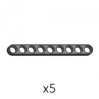 Plate (SPI-1b9(K)) per 5pcs