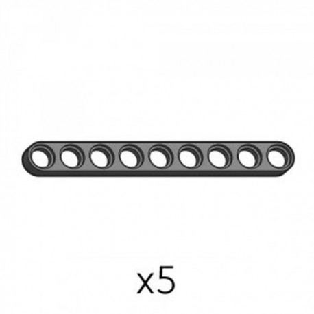 Plate (SPI-1b9(K)) per 5pcs