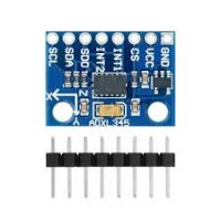 GY-291 ADXL345 High Resolution Digital 3-Axis Accelerometer Module