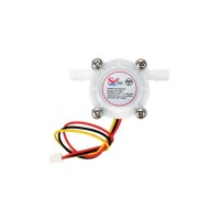 Water Flow Sensor Flowmeter 0.3-6L/Min YF-S401