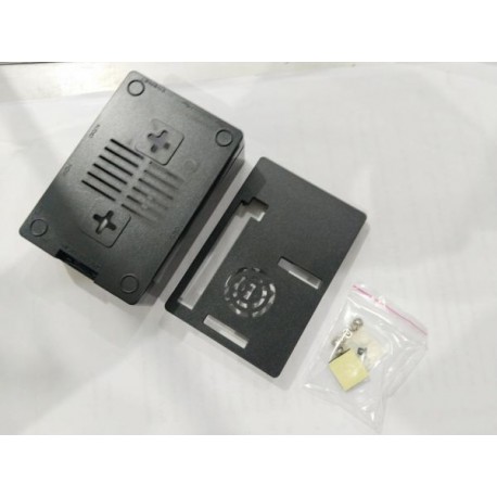 Raspberry Pi 5 ABS Case