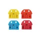 Kissrobot microbit Case Silicone Sleeve Yellow Kuning