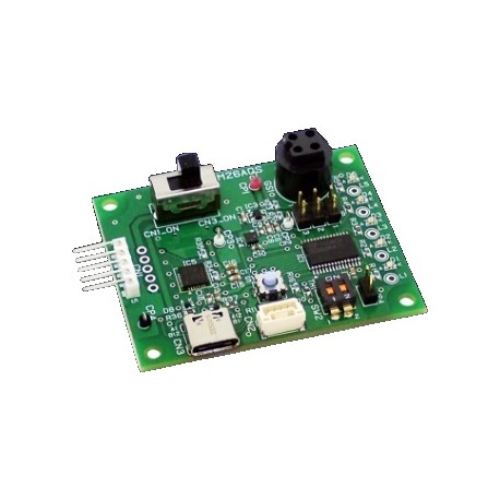 EM2660 Evaluation Module for TGS2660 Ventilation Index Sensor