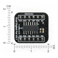 Fermion MCP42100 Dual Digital Potentiometer 100K Breakout