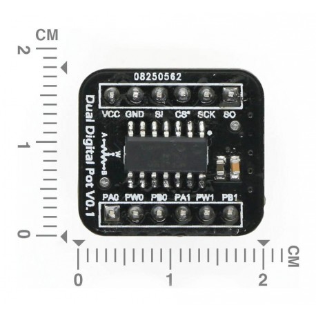 Fermion MCP42100 Dual Digital Potentiometer 100K Breakout