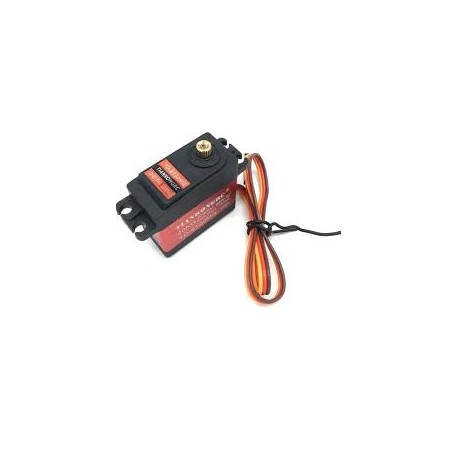 TD-8120MG Waterproof Metal Gear Digital Servo with 20kg High Torque 180 Angle