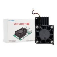 Yahboom Self-Design Active Cooler for Raspberry Pi 5
