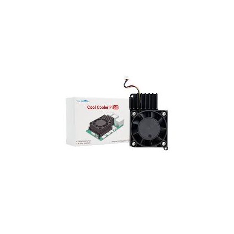 Yahboom Self-Design Active Cooler for Raspberry Pi 5