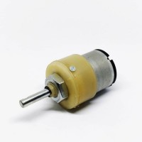 Motor DC Gearbox 12V 100rpm