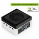 reComputer Super J3010 Advanced Edge AI Computer with NVIDIA Jetson Orin Nano 4GB RAM 128GB NVMe SSD Aluminum case