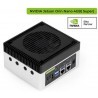 reComputer Super J3010 Advanced Edge AI Computer with NVIDIA Jetson Orin Nano 4GB RAM 128GB NVMe SSD Aluminum case