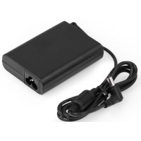 Power Adapter 3P Black 12V 5A / 7.4x5mm without Power Cord