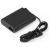Power Adapter 3P Black 12V 5A / 7.4x5mm without Power Cord