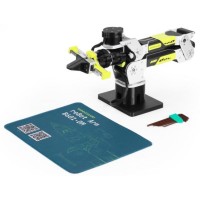 reBot Arm B601-DM Assembled Kit with Gripper 6+1 DoF Fully Open Source Arm