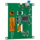 5 inch Capacitive Touch Screen HDMI LCD Display 800x480 Optical Bonding 350 nits