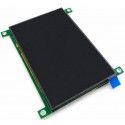5 inch Capacitive Touch Screen HDMI LCD Display 800x480 Optical Bonding 350 nits