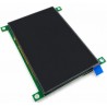 5 inch Capacitive Touch Screen HDMI LCD Display 800x480 Optical Bonding 350 nits