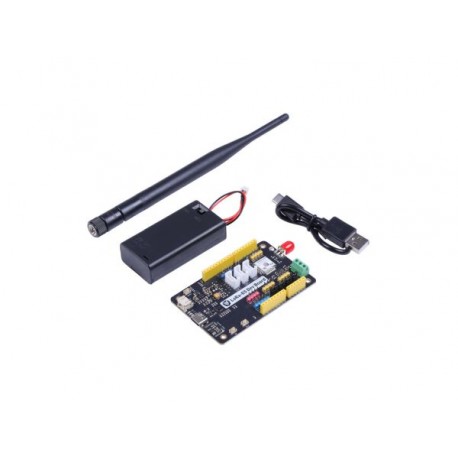 Wio-E5-LE Dev Kit STM32WLE5JC ARM Cortex-M4 and SX126x embedded supports LoRaWAN