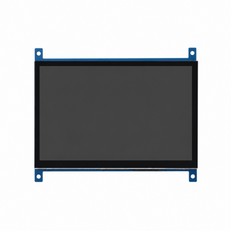 7 inch Capacitive Touch Screen HDMI LCD Display 1024x600 Optical Bonding 300 nits