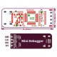 WeAct ST-Link V2.1 Debugger Programmer USB UART for STM32