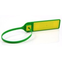 SH-I0C02 UHF RFID Seal Tag Material Plastic Size : 305x30x7mm