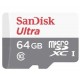 SanDisk Ultra MicroSD 64GB MicroSDXC UHS-I 100MB/s