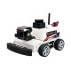 MicroROS-Pi5 Car Kit ROS2 Robot Car for Raspberry Pi 5 support ROS2-HUMBLE Python3 without Raspberry Pi