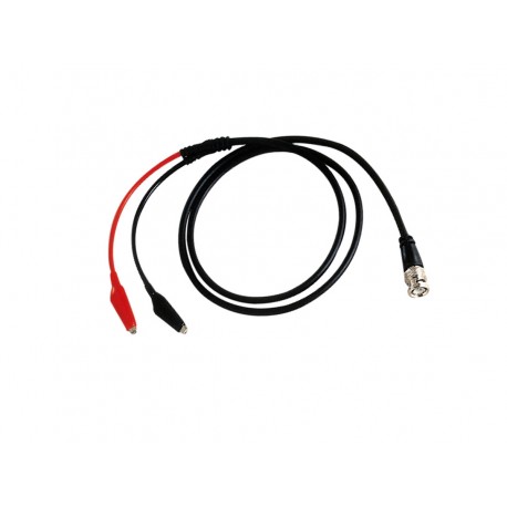 GW Instek GTL-101 BNC to Alligator Head Test Lead Cable