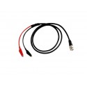 GW Instek GTL-101 BNC to Alligator Head Test Lead Cable