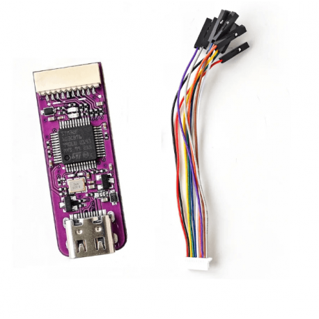 WeAct ST-Link V2.1 Debugger Programmer USB UART for STM32