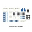 World of Module Series Building Block Sensor Kit compatible Micro:bit V2/V1.5 Arduino UNO Raspberry Pi Pico - Building Block Pa