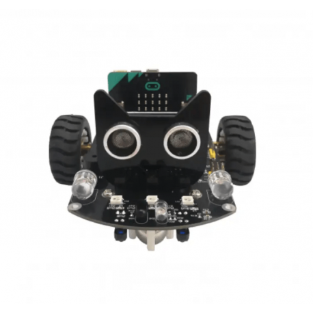 Microbit Expansion Board Smart Car