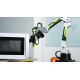 reBot Arm B601-DM Assembled Kit with Gripper 6+1 DoF Fully Open Source Arm