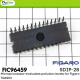 FIC96459 Microprocessor for CO Sensor TGS203