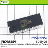 FIC96459 Microprocessor for CO Sensor TGS203