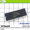 FIC96459 Microprocessor for CO Sensor TGS203