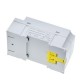Electronic Timer AC 220V 25A Din Rail Digital Programmable Electronic Timer Switch Electric Equipment Control On/Off