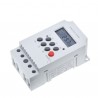 Electronic Timer AC 220V 25A Din Rail Digital Programmable Electronic Timer Switch Electric Equipment Control On/Off