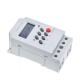 Electronic Timer AC 220V 25A Din Rail Digital Programmable Electronic Timer Switch Electric Equipment Control On/Off