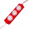 LED Strip 3 Mata 3W 220V AC Merah
