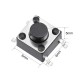 Tactile Switch Push Button 4 Pin 6x6x5mm SMD