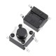 Tactile Switch Push Button 4 Pin 6x6x5mm SMD