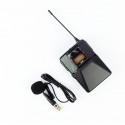 Mic Wireless Transmitter MAP-2000WM UHF Maxx Audio Pro