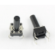 Tactile Switch Push Button 4 Pin 6x6x13mm