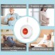 Tuya Smart WiFi SOS Emergency Panic Button for Elderly Alarm RF 433MHz