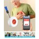 Tuya Smart WiFi SOS Emergency Panic Button for Elderly Alarm RF 433MHz
