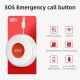 Tuya Smart WiFi SOS Emergency Panic Button for Elderly Alarm RF 433MHz